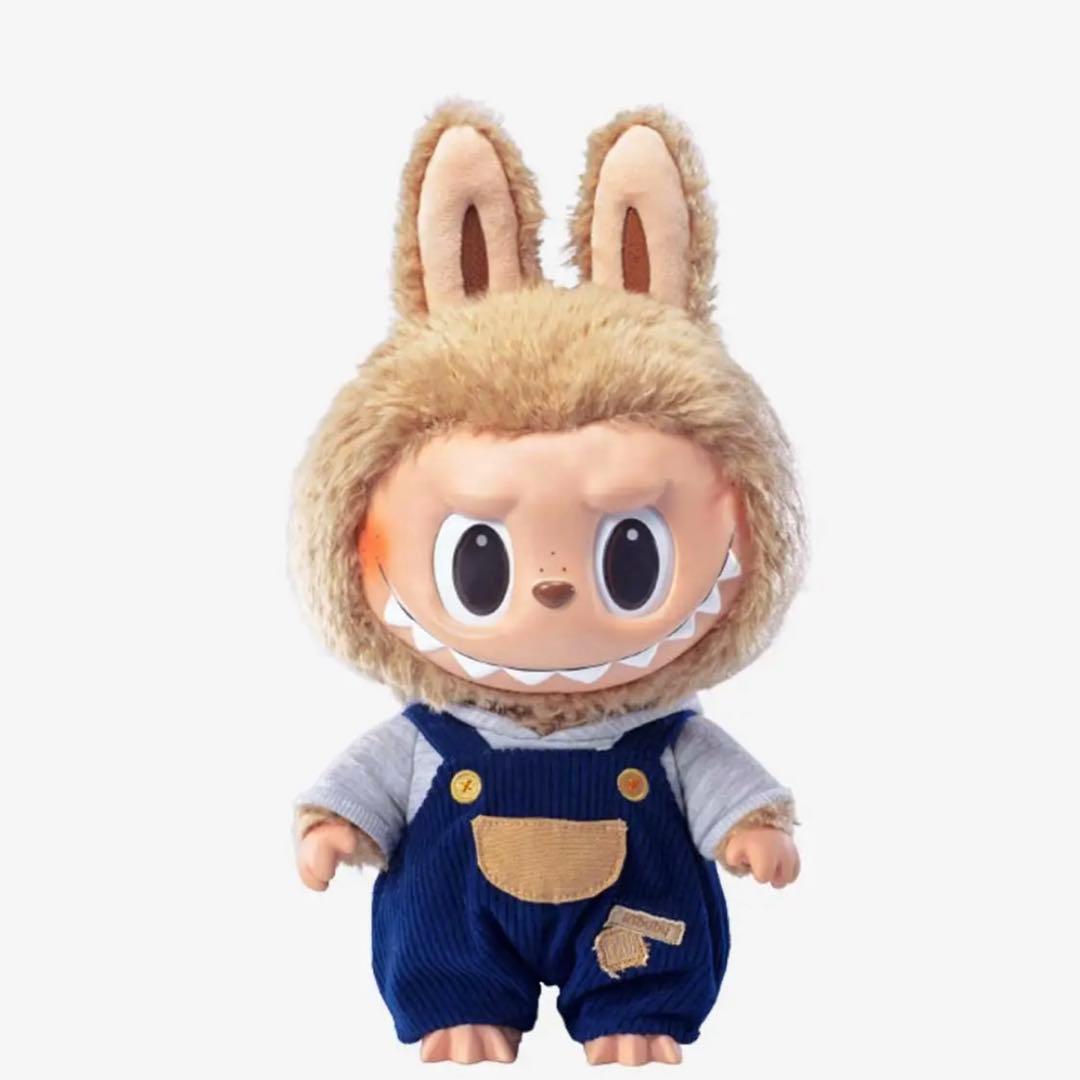 新品未開封 POPMART LABUBUぬいぐるみ2点セット - メルカリ