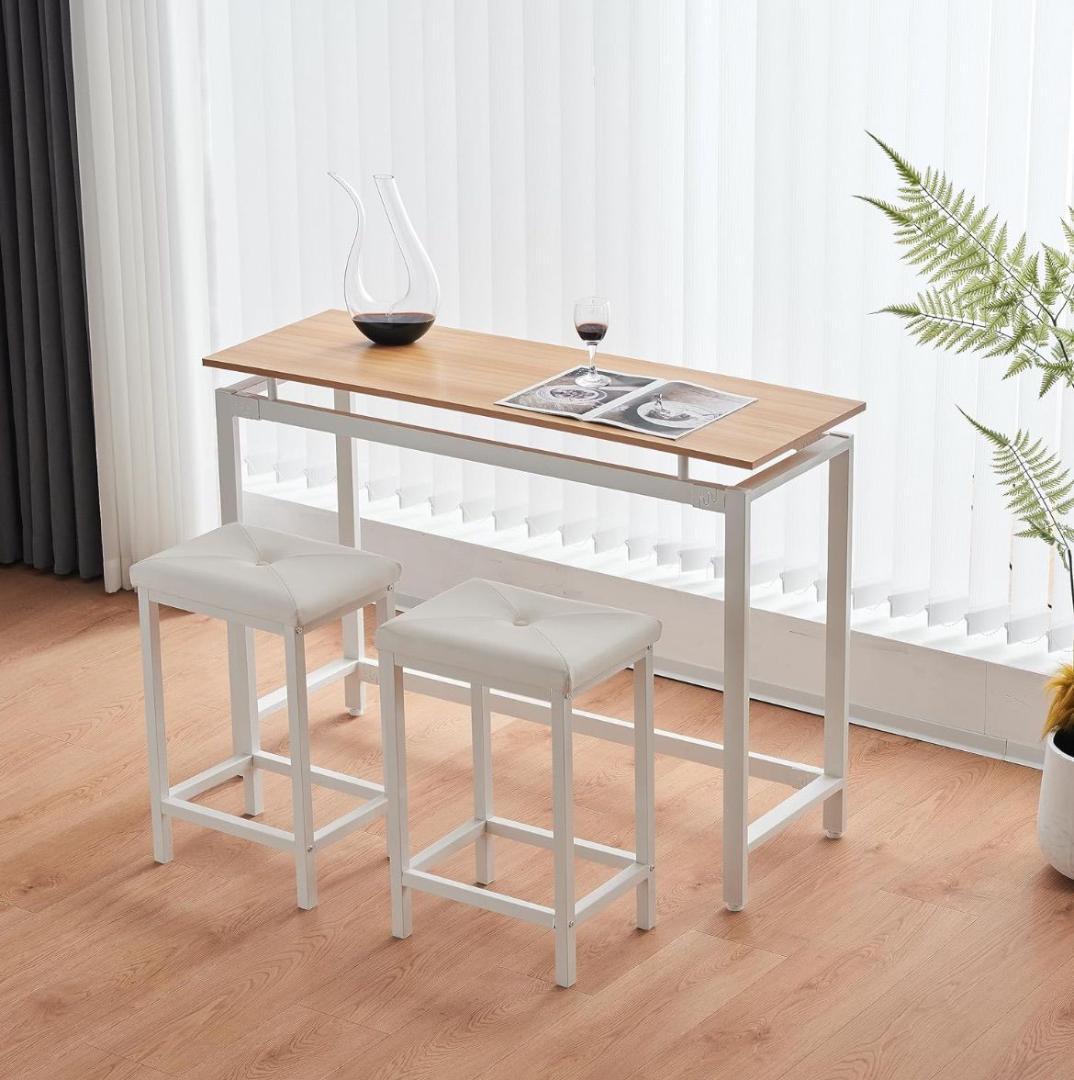 【OKH8】上田様 オーエスジェイ(OSJ) ハイテーブル カウンターテーブル Amazon｜オーエスジェイ(OSJ) ダイニングセット カウンターテーブル