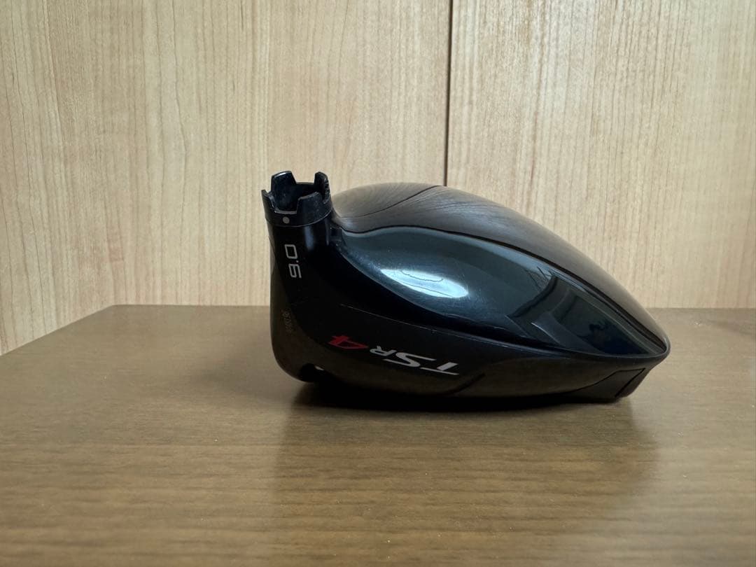 週末特別割引【美品】タイトリスト TSR4 ドライバー 9度 ヘッドのみ