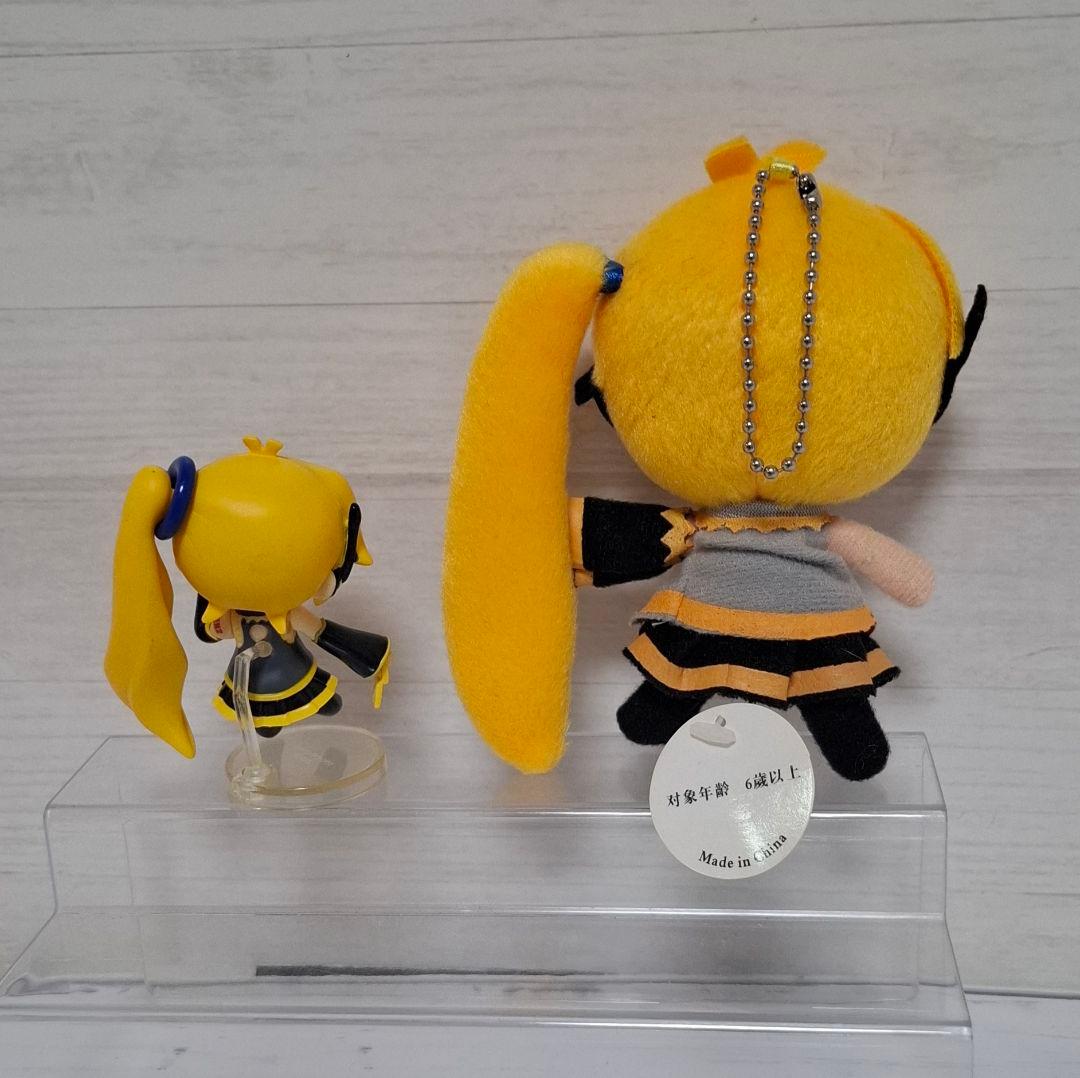 亞北 ネル ぬいぐるみ ボーカロイド VOCALOID シリーズ - メルカリ