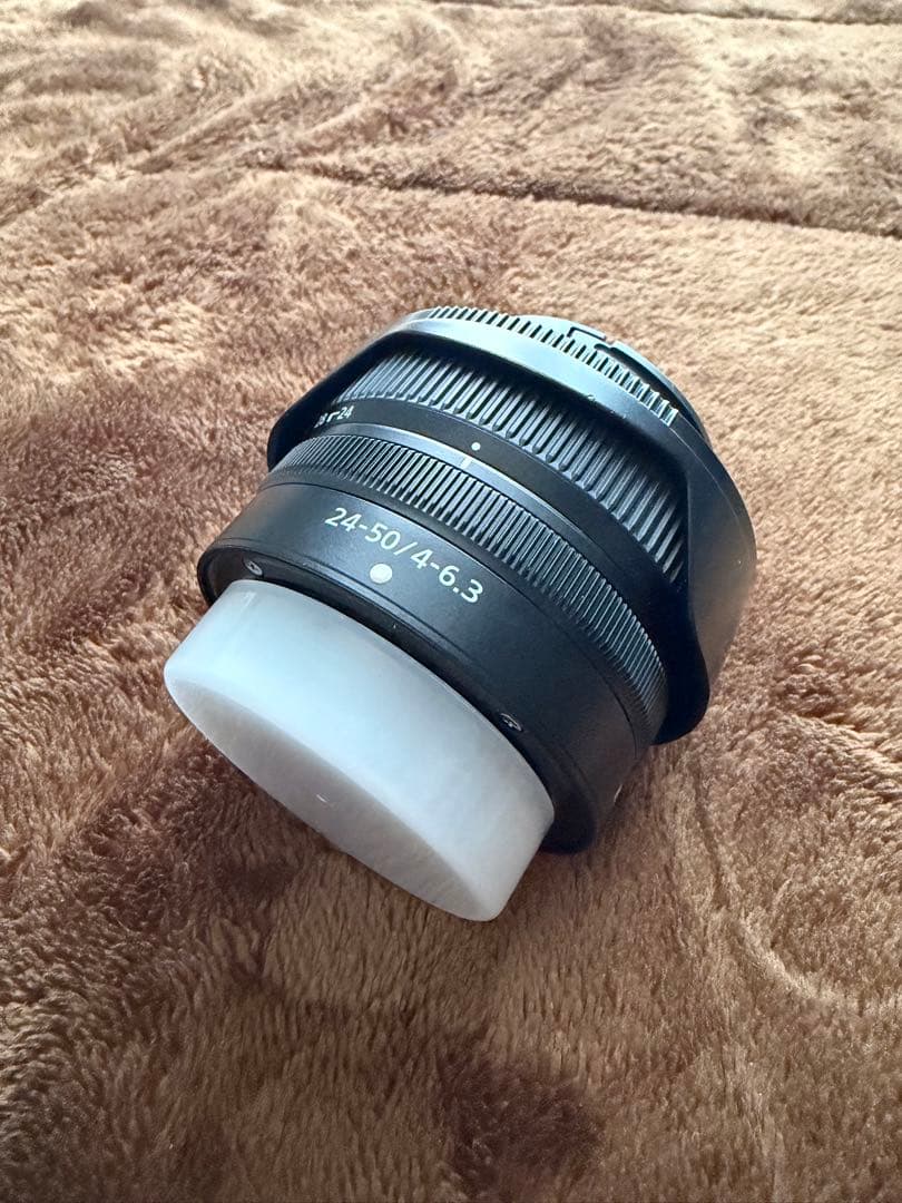 レンズ(ズーム) Nikon nikkor Z 24-50mm f/4-6.3