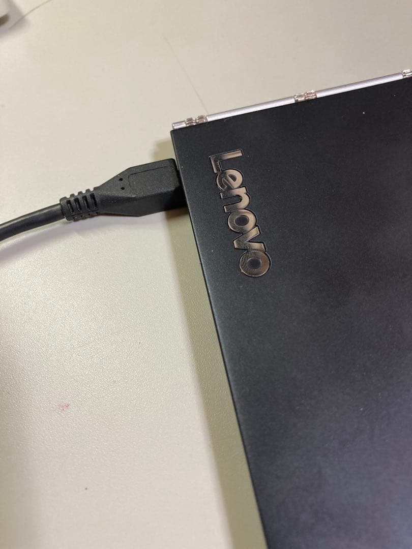 Lenovo Yoga BOOKタッチスクリーン ジャンク YB1-X91L - メルカリ