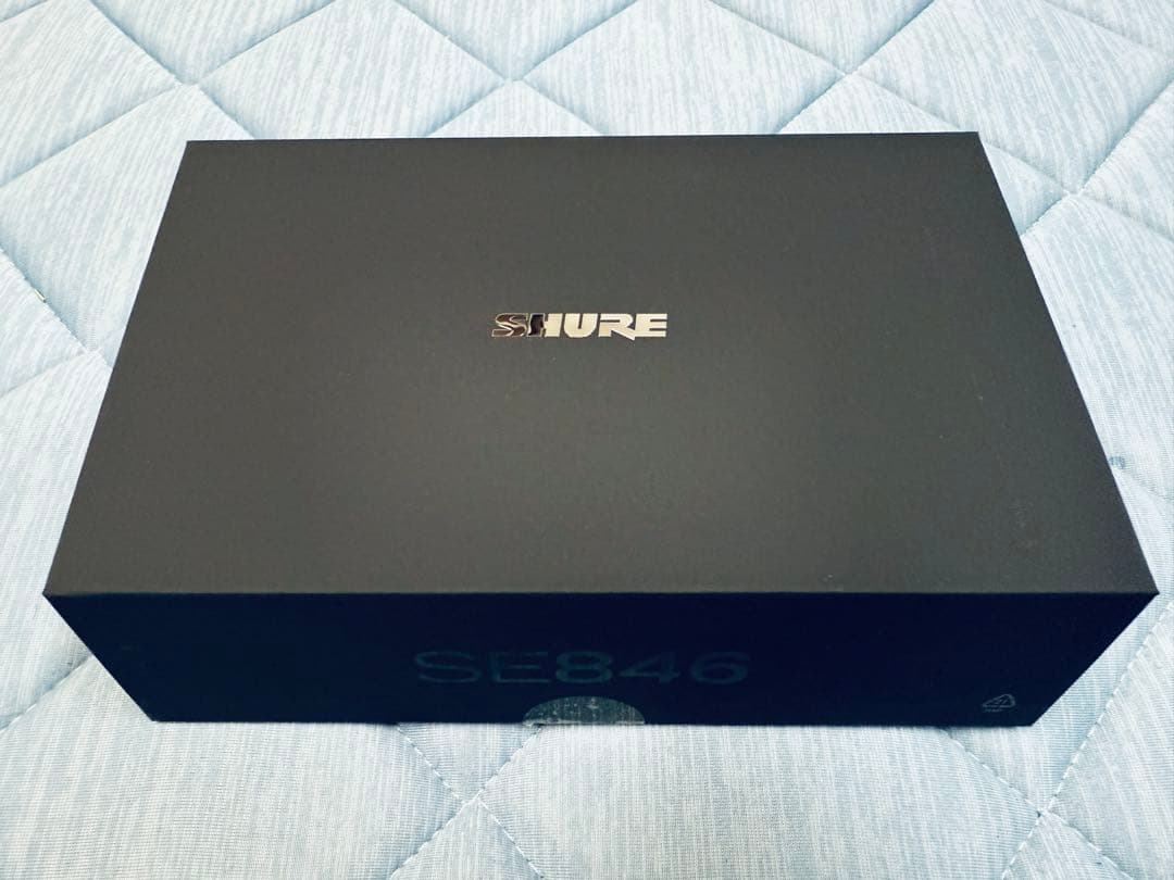 【超美品】 SHURE SE846 4.4mm Kimber Kable セット