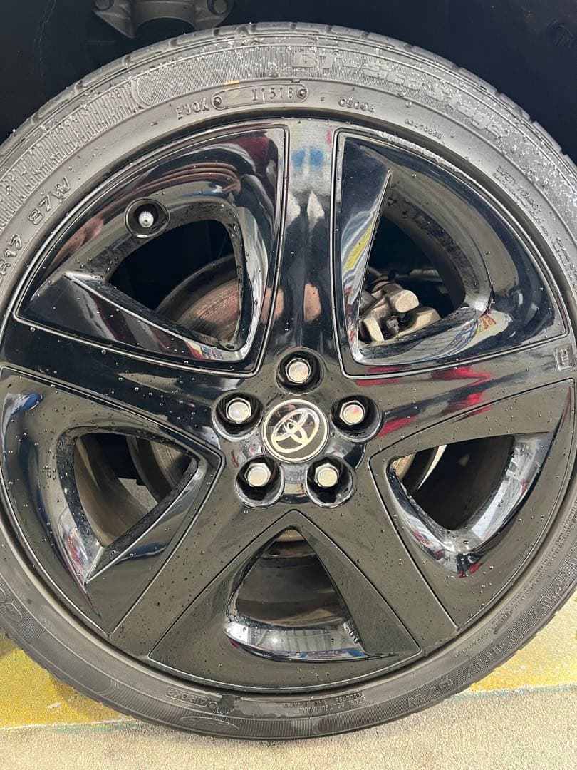 50プリウス ブラックエディション - メルカリ