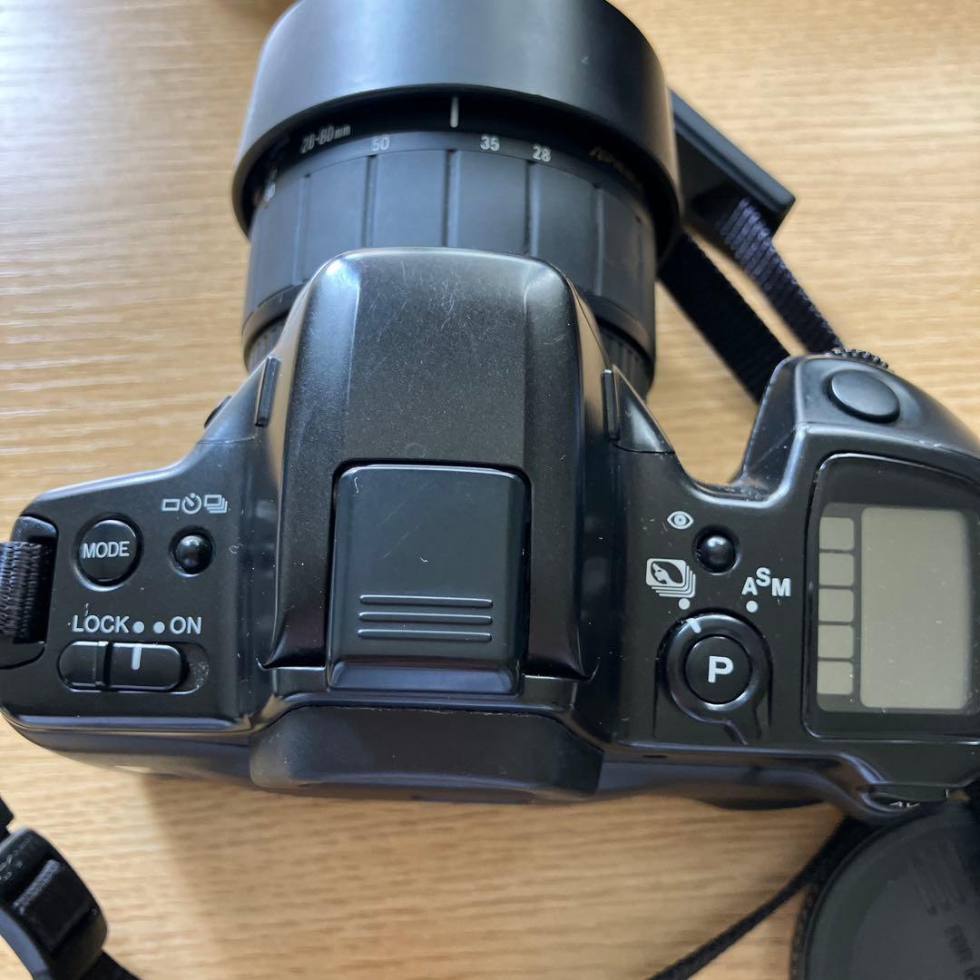 MINOLTA α-303si フィルム一眼レフカメラセットの通販はau PAY