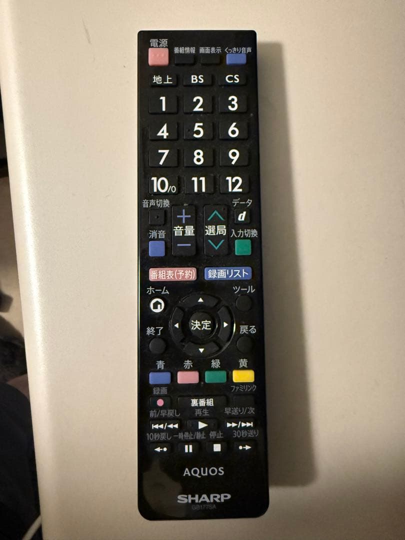 コトリさま専用、TV