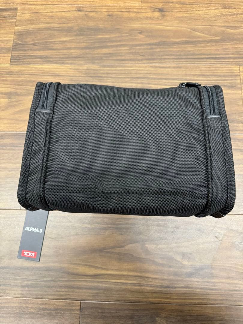 トゥミ【TUMI】ALPHA 3 ハンギング・トラベル・キット - バッグ送料 無料