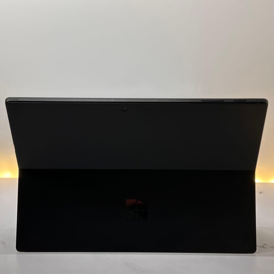 【ブラックモデル】Surface Pro7 BLACK Corei5/8/256