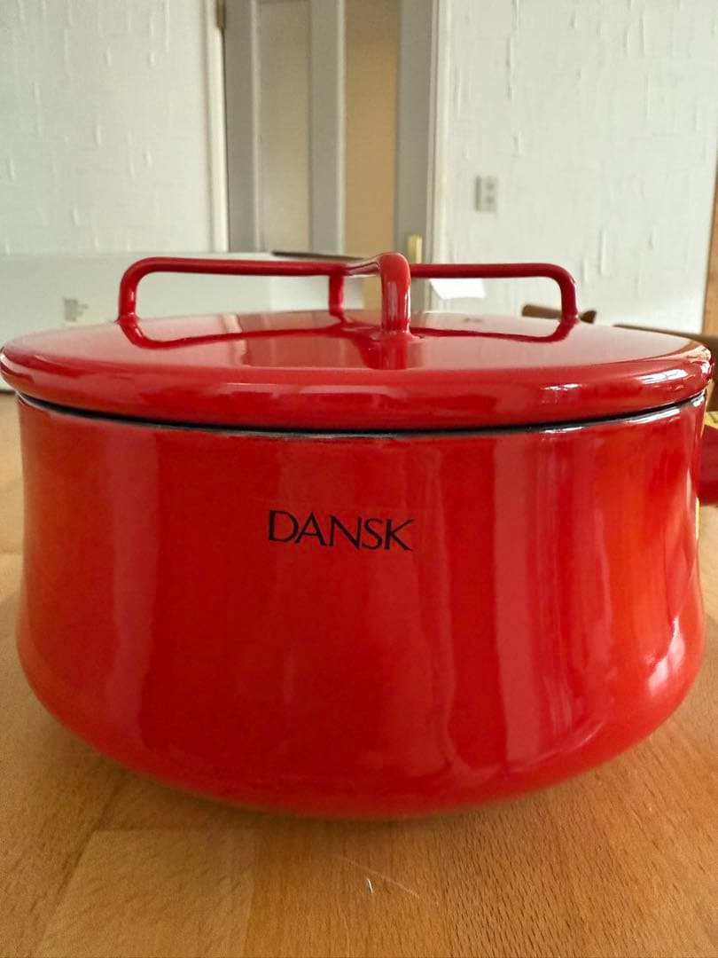 Hirorinn 様お取り置き中 DANSK コベンスタイル 片手鍋