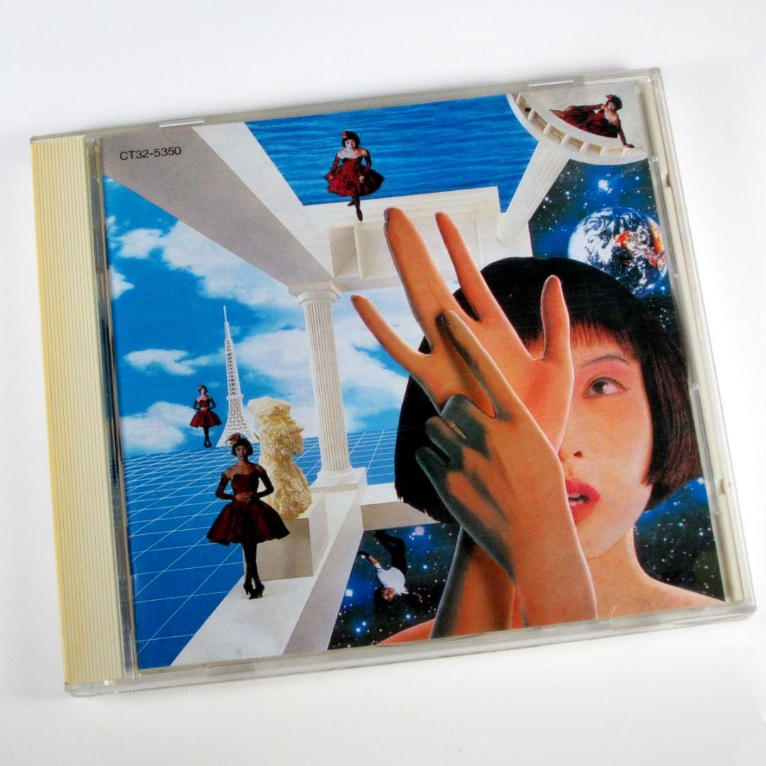 松任谷由実 1988年～1990年 オリジナルアルバム3枚set 全30曲 - メルカリ