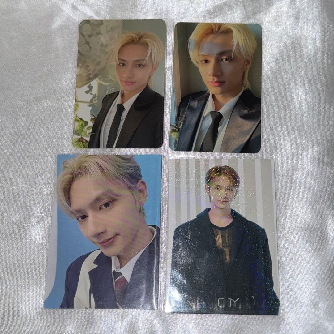 バラ売りご相談◎】 ジュン セブチトレカ JUN 文俊辉 SEVENTEEN - メルカリ