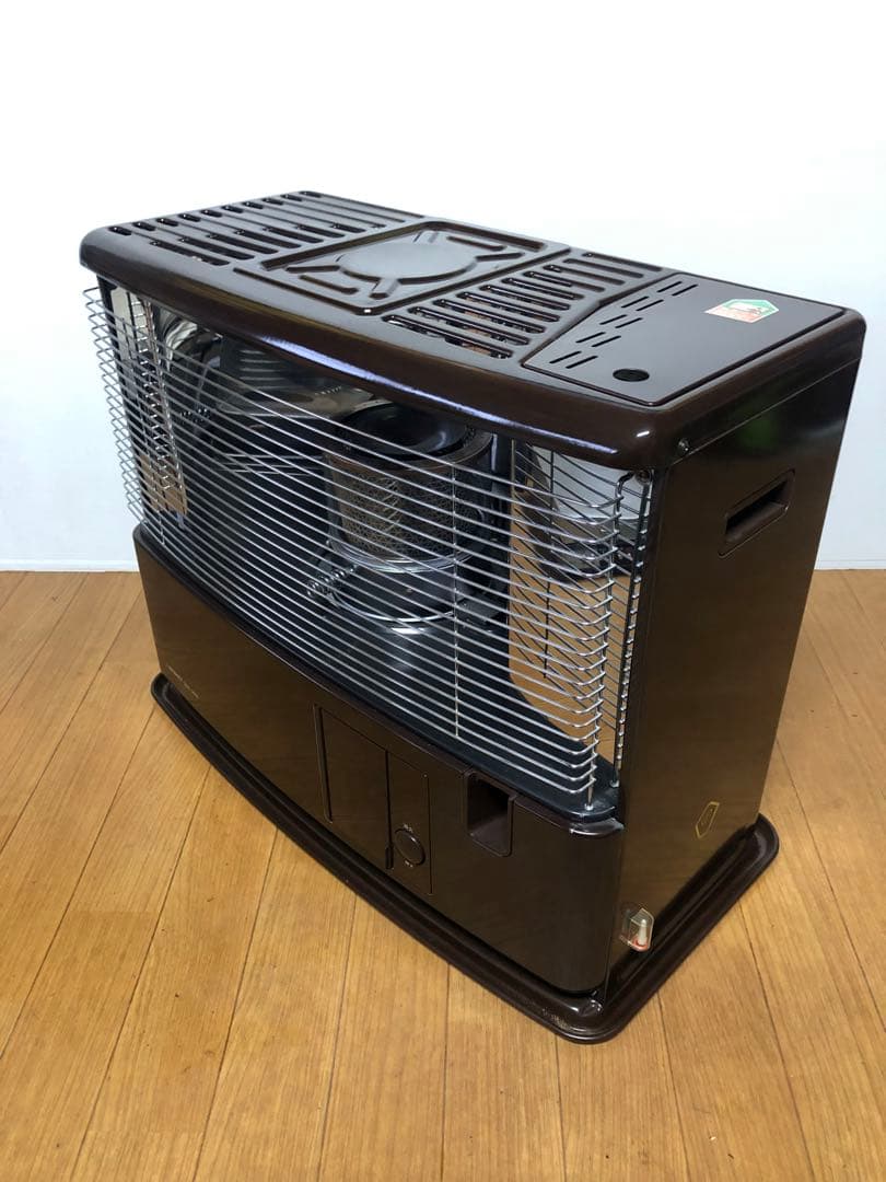 トヨクニ 石油ストーブ LEOPET DSK-36YS 元箱 - メルカリ