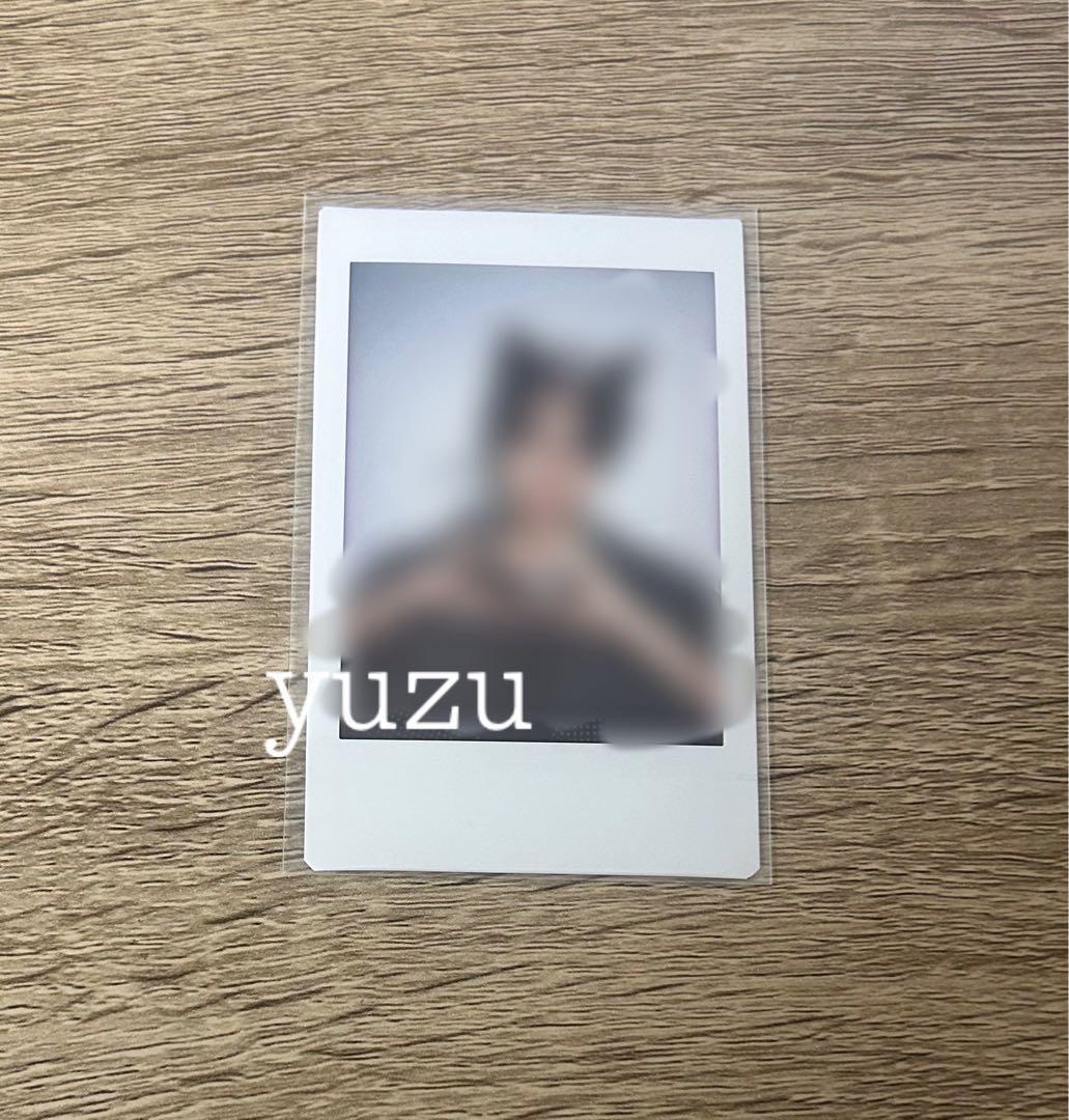 HYUI ヒュイ 未公開 サインチェキ NEXZ NEXZ ヒュイ 直筆サイン NEX2Y 早期入会特典 - メルカリ