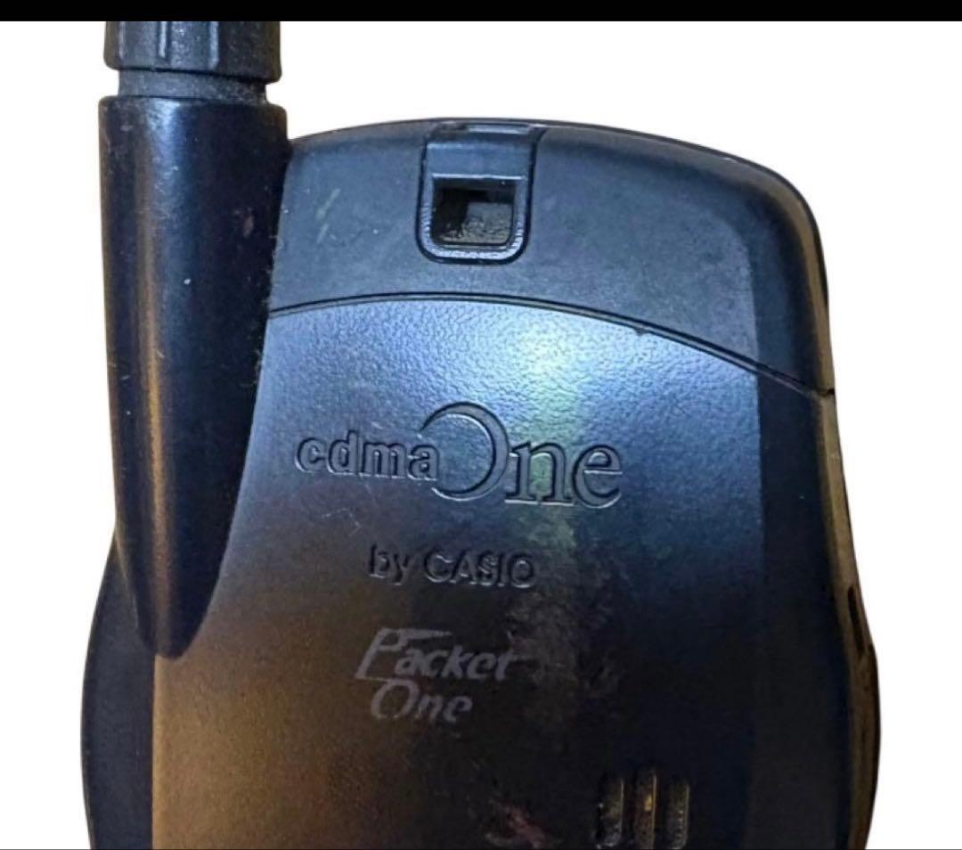 カシオ G'zOne 2台セット C409CA& 初代 C303CA - メルカリ