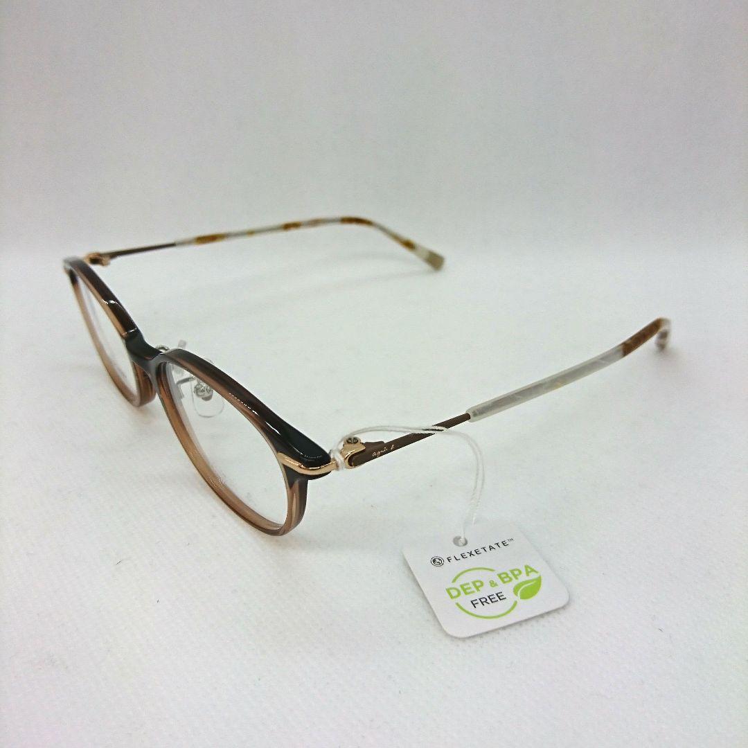 未使用展示品 agnes b. 50-0087 C02 - メルカリ