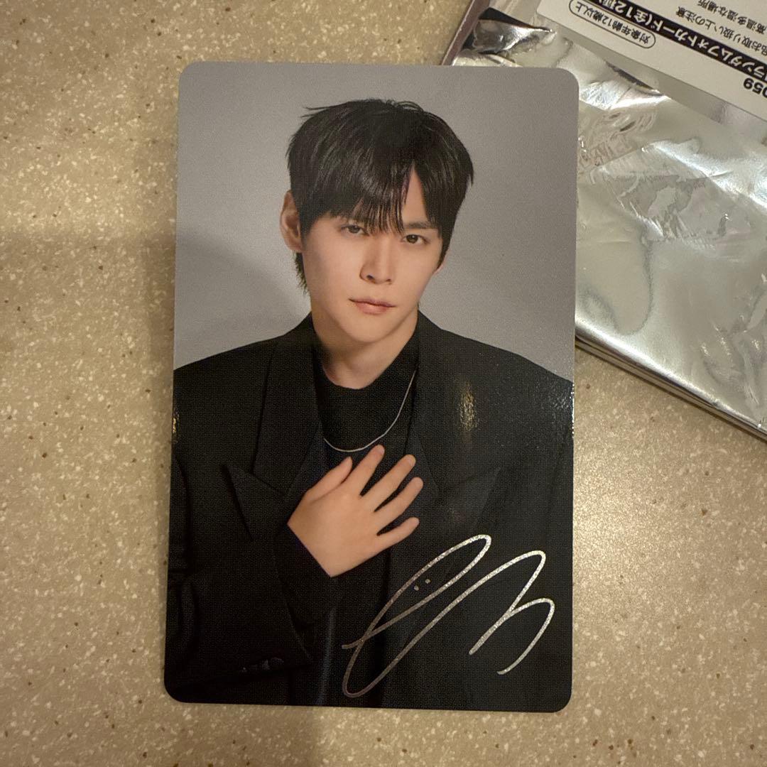 RIIZE RIIZING LOUD 東京ドーム ウンソク サイン入りトレカ - メルカリ