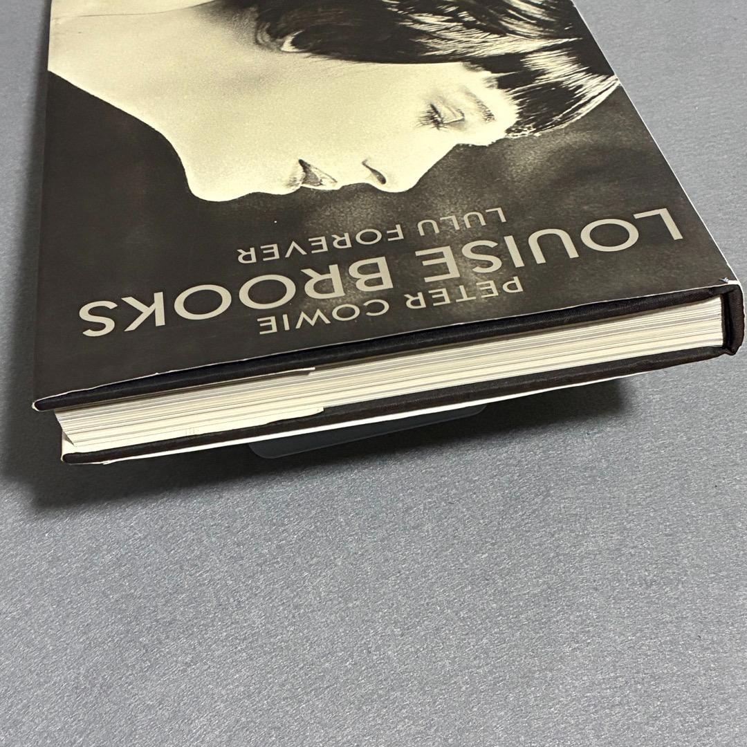 ルイーズ・ブルックス 写真集 ルル・フォーエバー 洋書【絶版】 - メルカリ