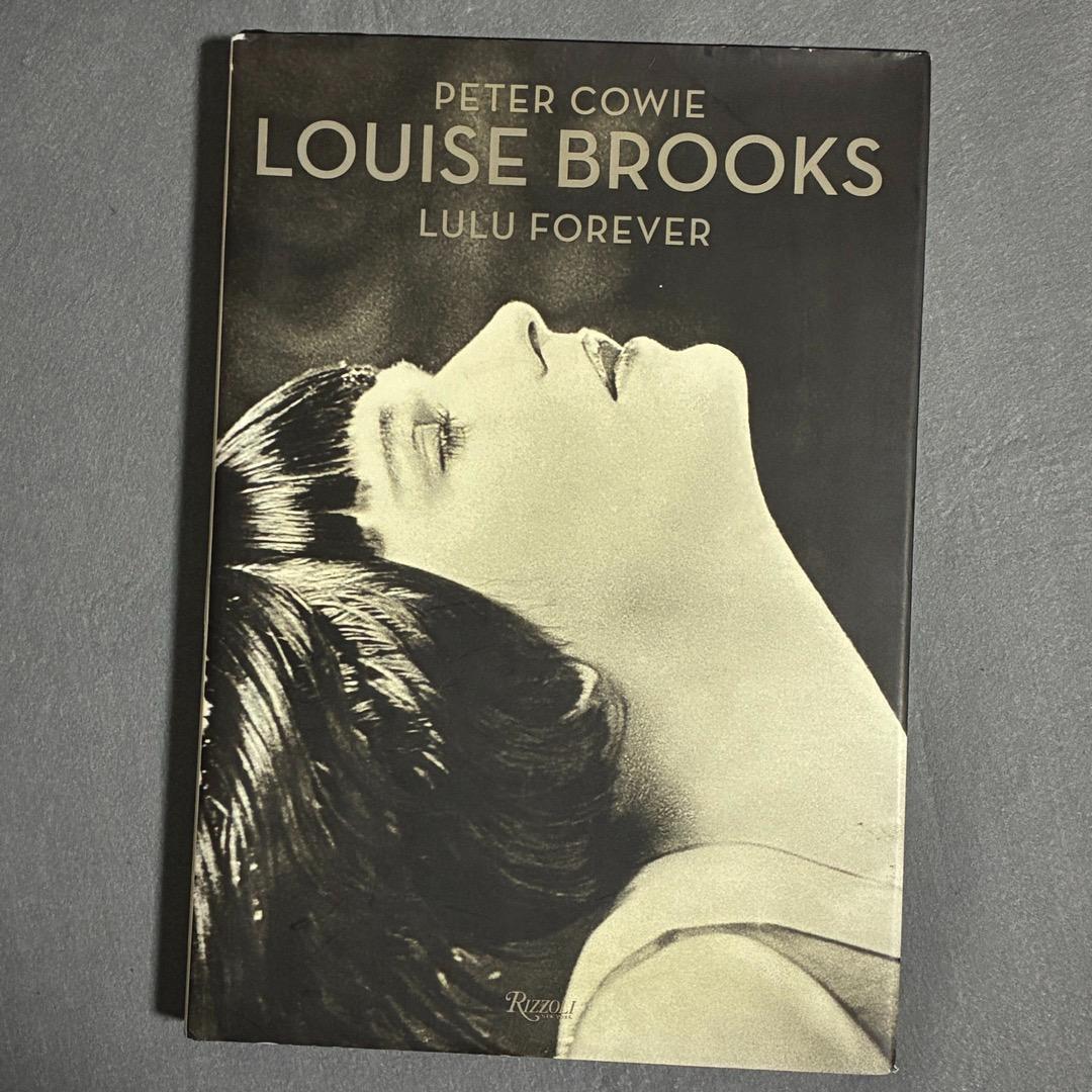 ルイーズ・ブルックス 写真集 ルル・フォーエバー 洋書【絶版】 ルイーズ・ブルックス 写真集 ルル・フォーエバー 洋書【絶版】 - メルカリ