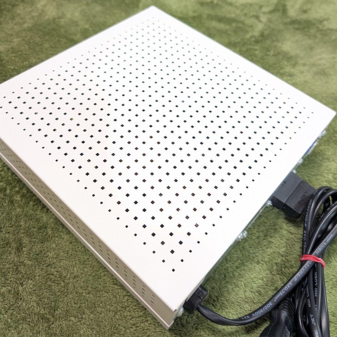 SONY BDV-N1WL 5.1ch ホームシアターシステム ホワイト ソニー