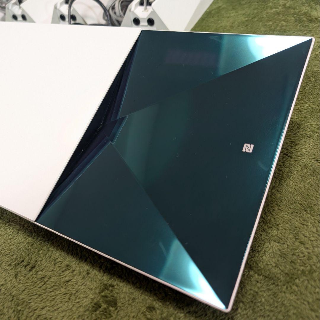 SONY BDV-N1WL 5.1ch ホームシアターシステム ホワイト ソニー