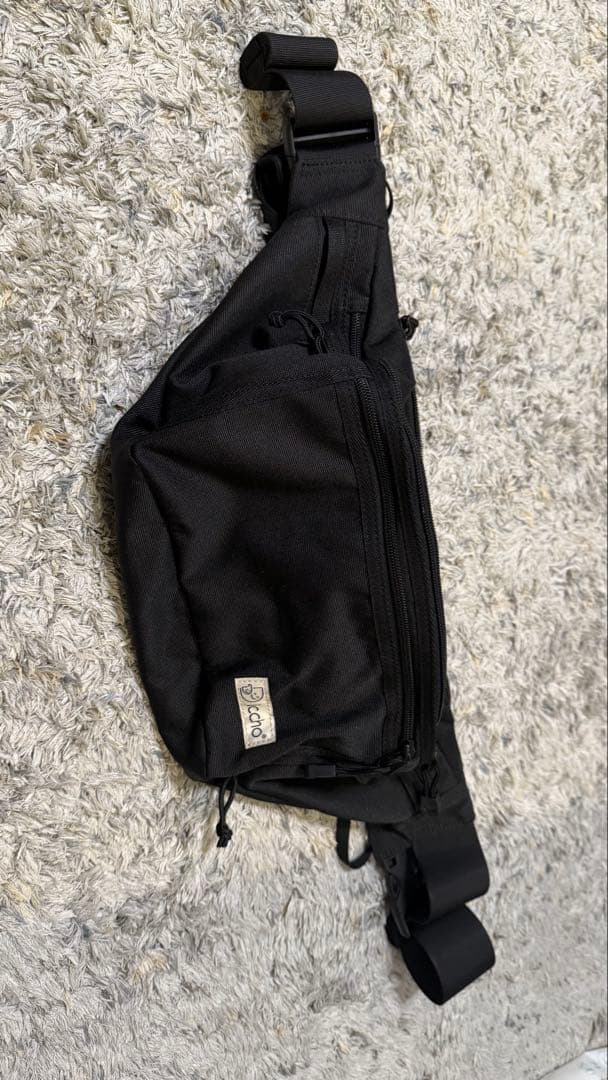 【美品】Hug育 バッグ DDiccho ショルダーヒップシート ショルダーバッグ＆ヒップシートが1つになった「Hug育バッグ DDiccho