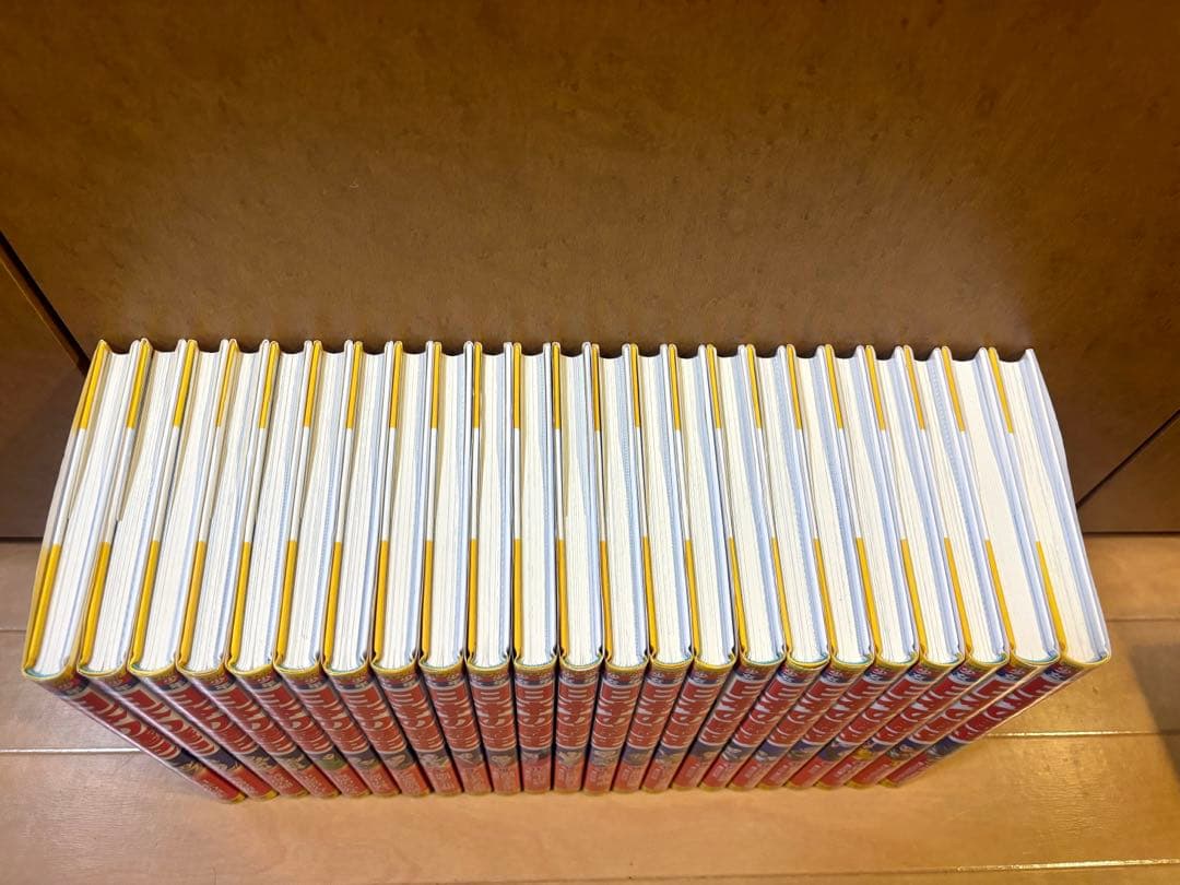 《美品》少年少女日本の歴史 全23巻 箱付き