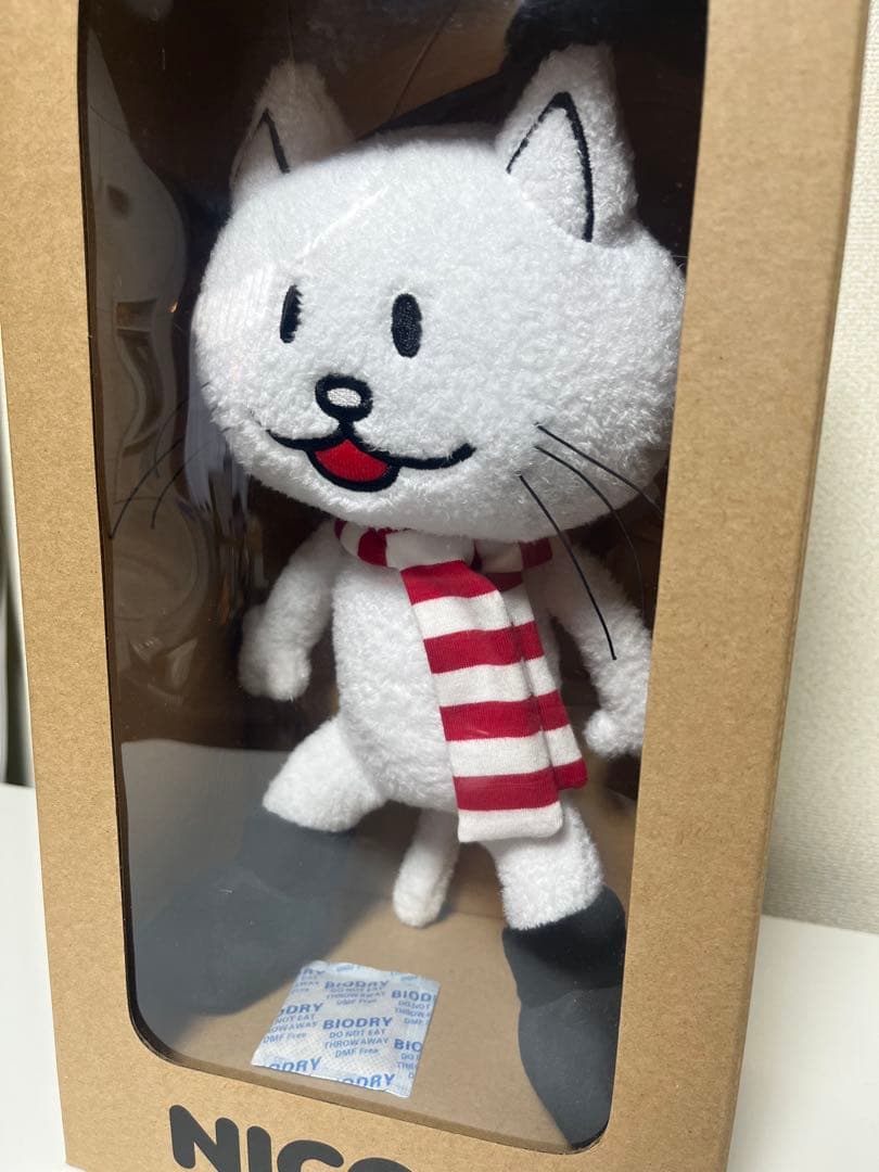 未使用】BUMP OF CHICKEN バンプ ニコル ぬいぐるみ - メルカリ