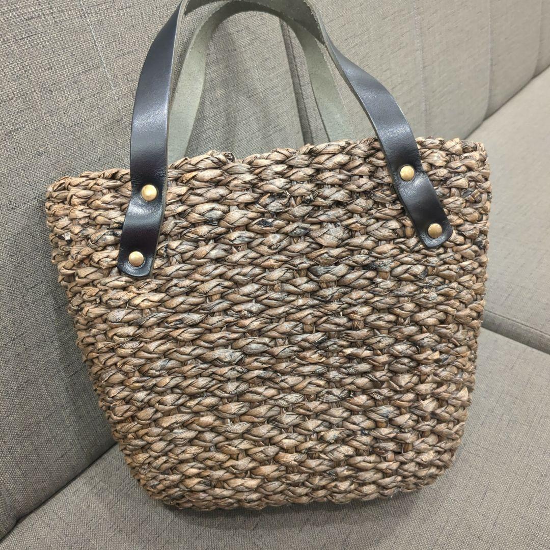 ☆新品タグ付き☆ CLEDRAN ワンポケットバスケット 黒 - メルカリ