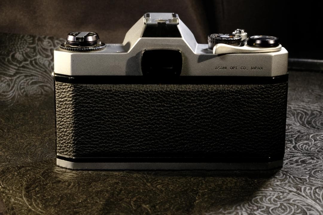 Pentax SPF + SMC 55mm最終 & 105mm 完動品 - メルカリ