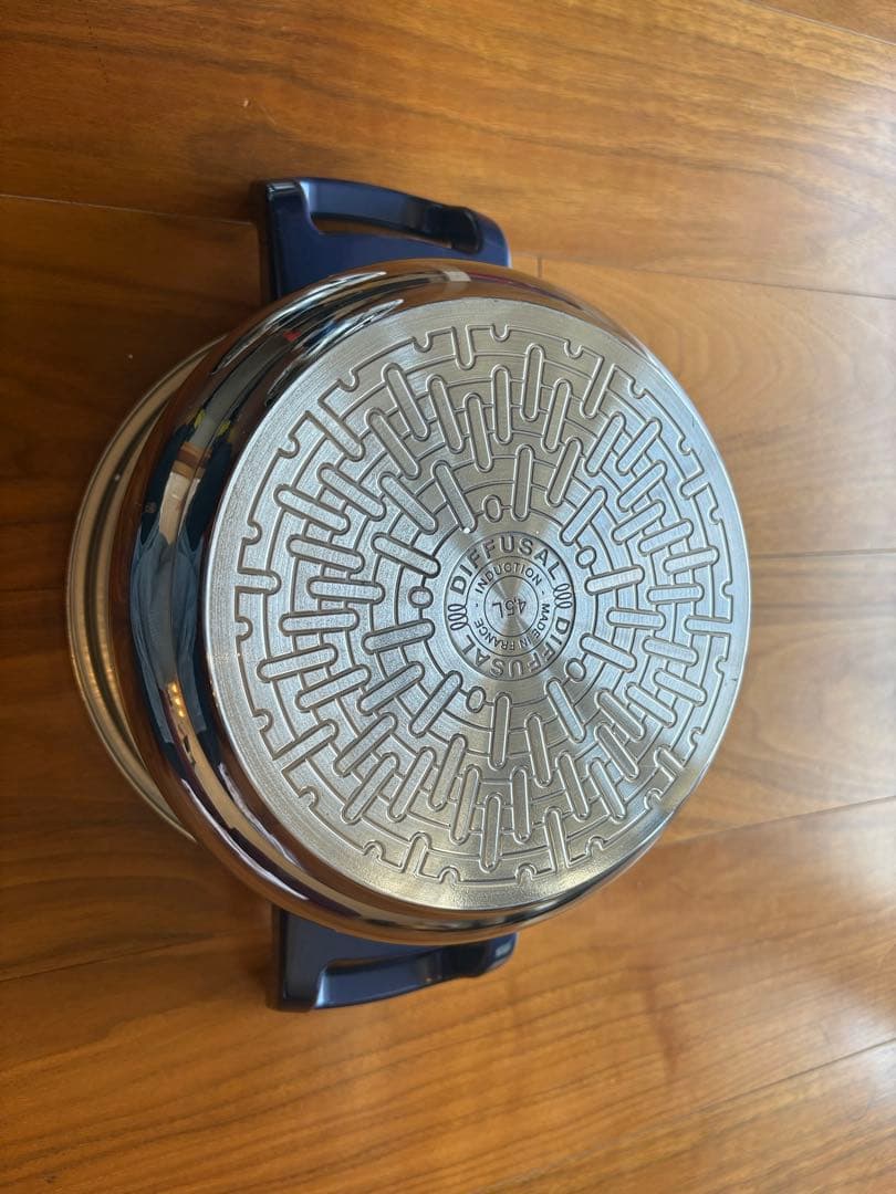 【未使用】ティファール圧力鍋 クリプソ スペリオール 4.5L IH対応