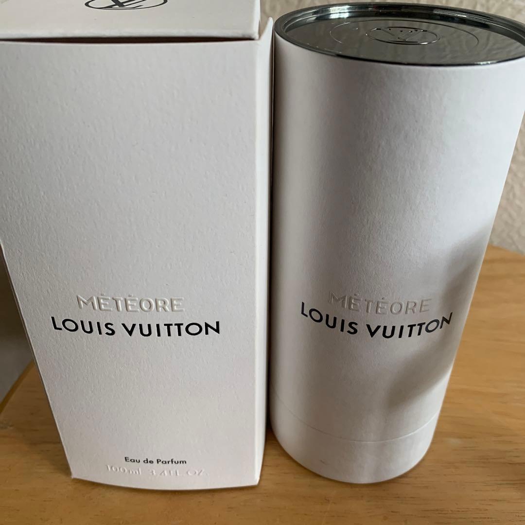 箱付き 正規 美品 LOUIS VUITTON メテオール 100ml - メルカリ