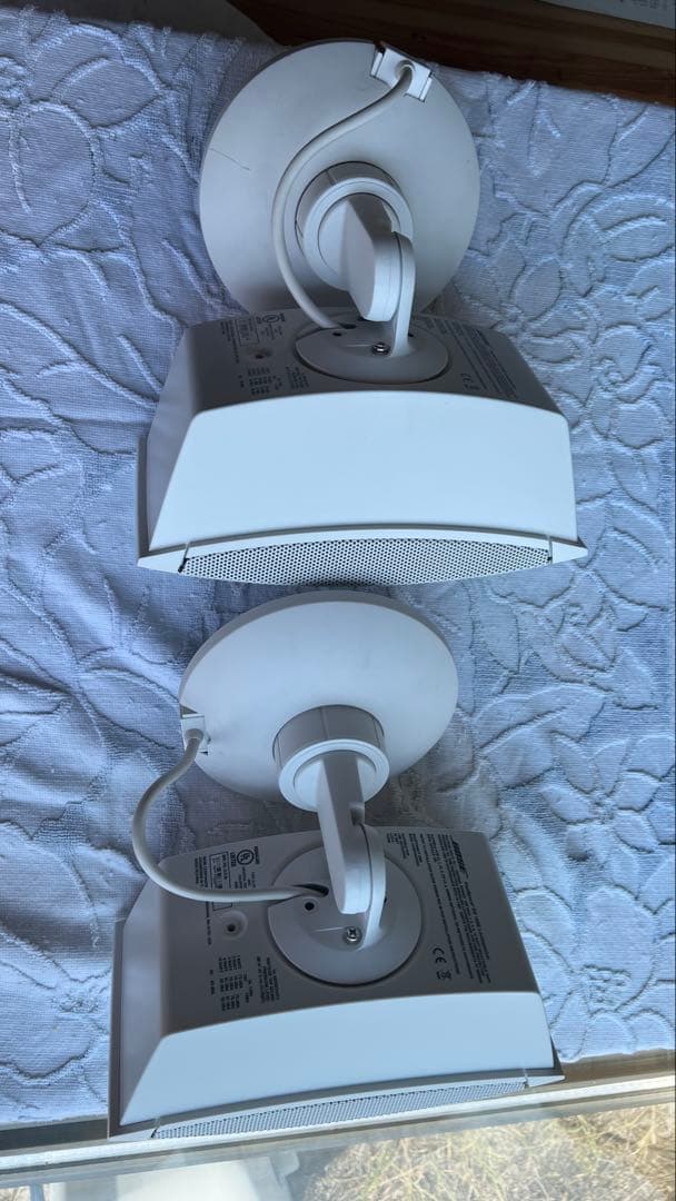 BOSE スピーカー DS16SE ブラケット ペア - メルカリ