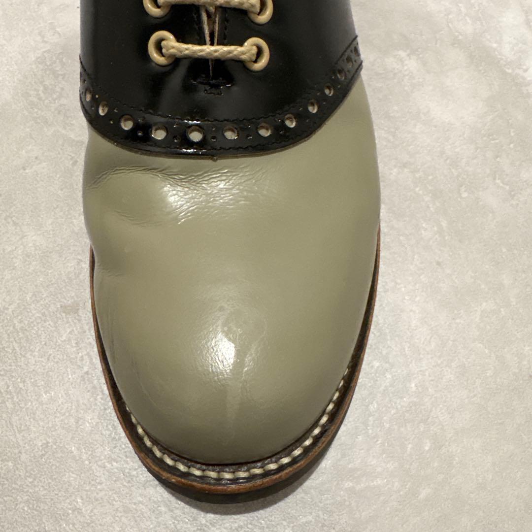 グラッドハンド× リーガル　サドルシューズ　26.5cm