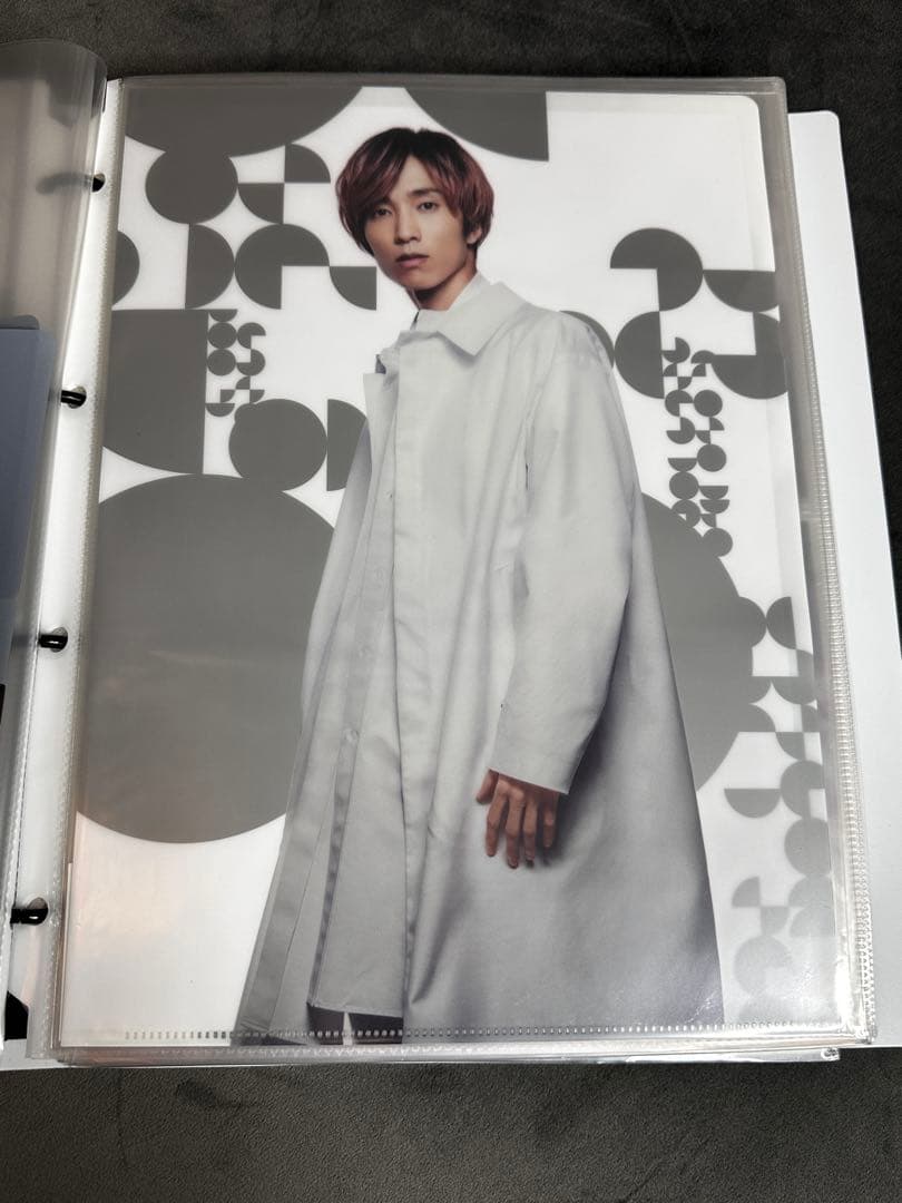 on eST SixTONES ライブグッズ まとめ売り 田中樹 - メルカリ