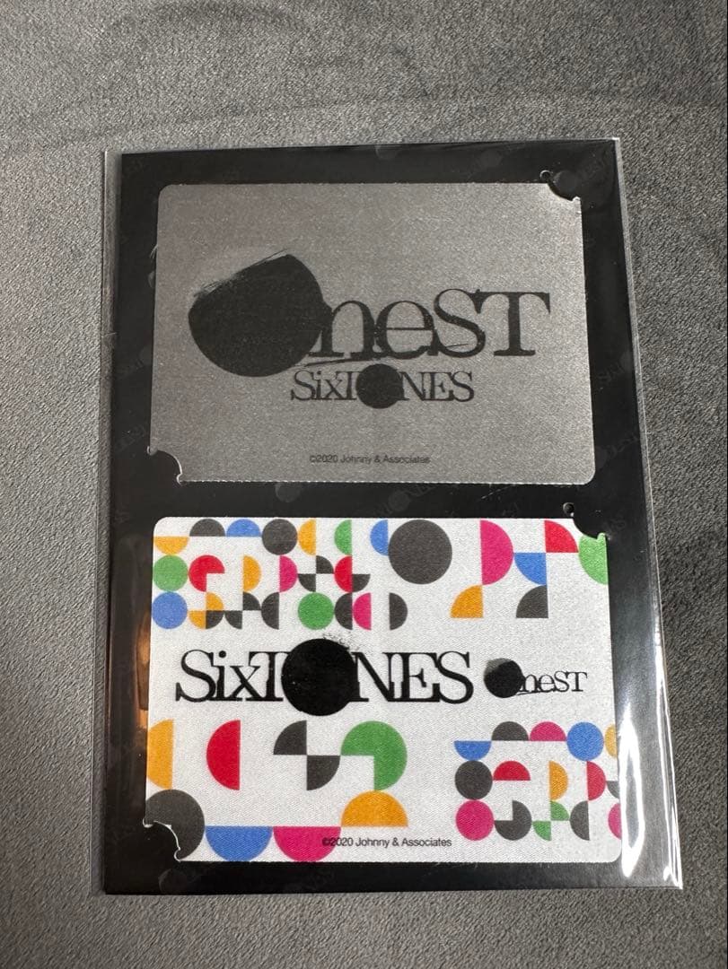 on eST SixTONES ライブグッズ まとめ売り 田中樹 - メルカリ