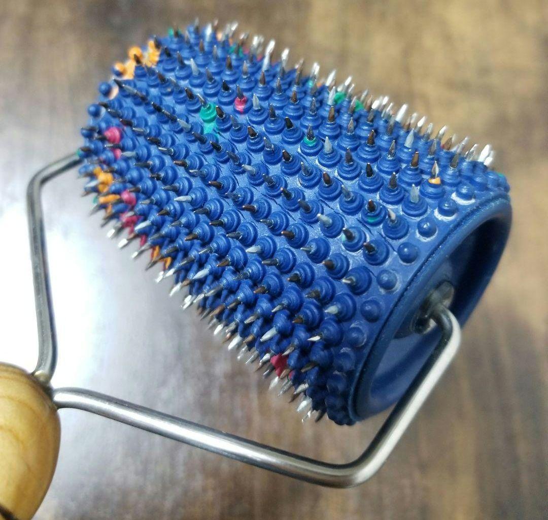 リャプコ ニードル ローラー lyapko ハリハリ システマ 鍼 肩こり