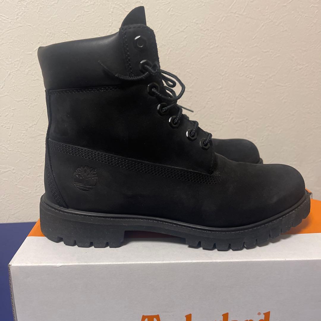 ティンバーランド 6インチ プレミアムウォータープルーフ 26.5cm