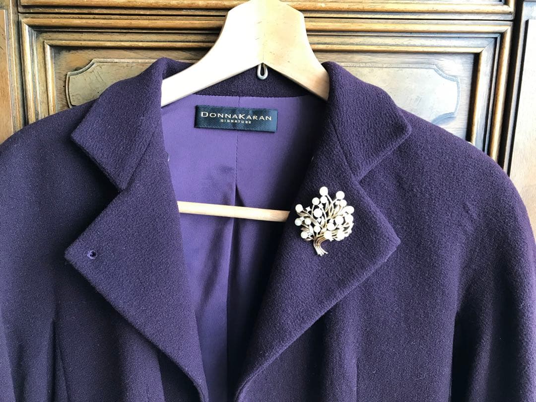 きらびやかな本真珠　豪華フラワーデザインのブローチ TASAKI（タサキ） ブローチ レディース フラワーデザイン パール