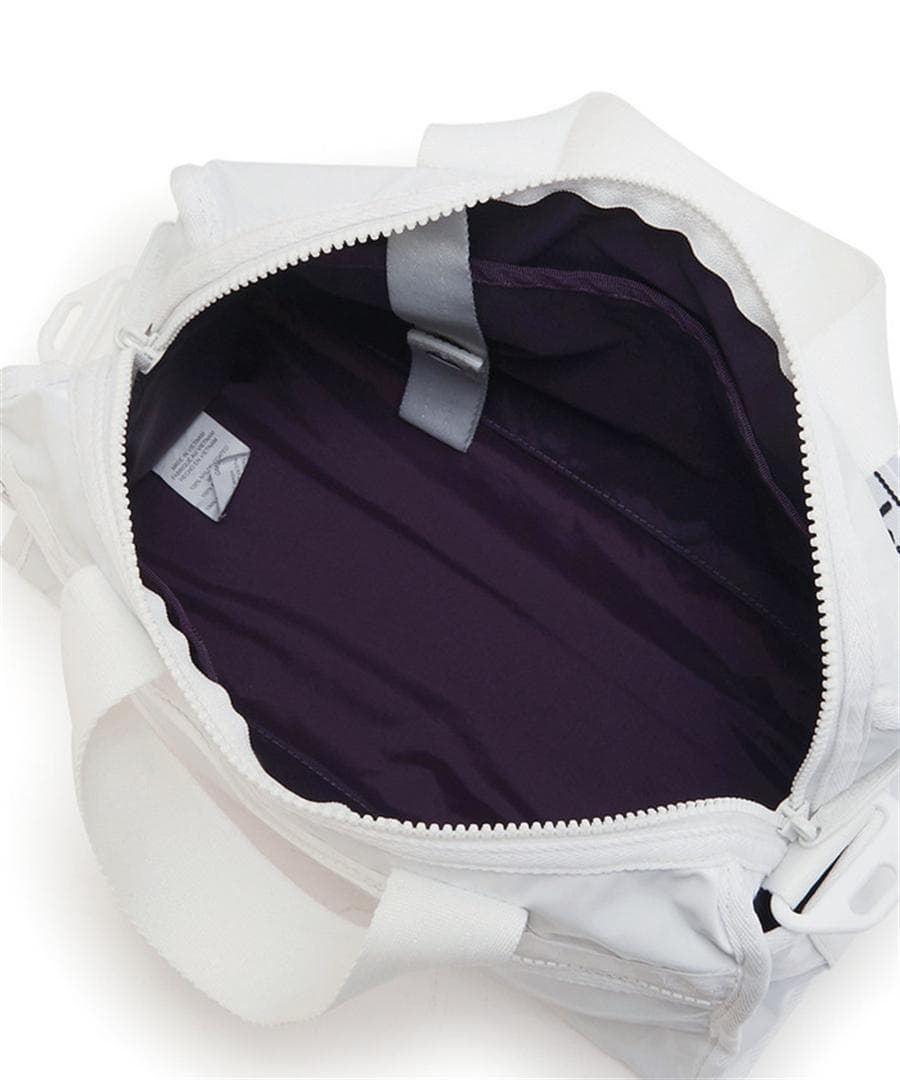 新品 レスポートサックxひとりっぷ バイクボストン2 ノウム（白