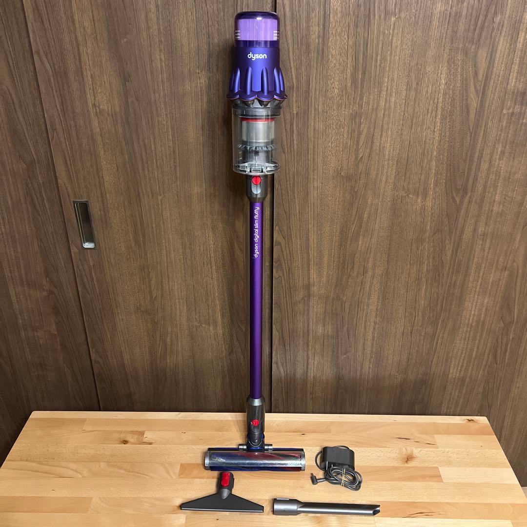 ダイソン dyson SV18 Dyson V12s Detect Slim Submarine (SV46 SU) | 掃除機 | ダイソン公式