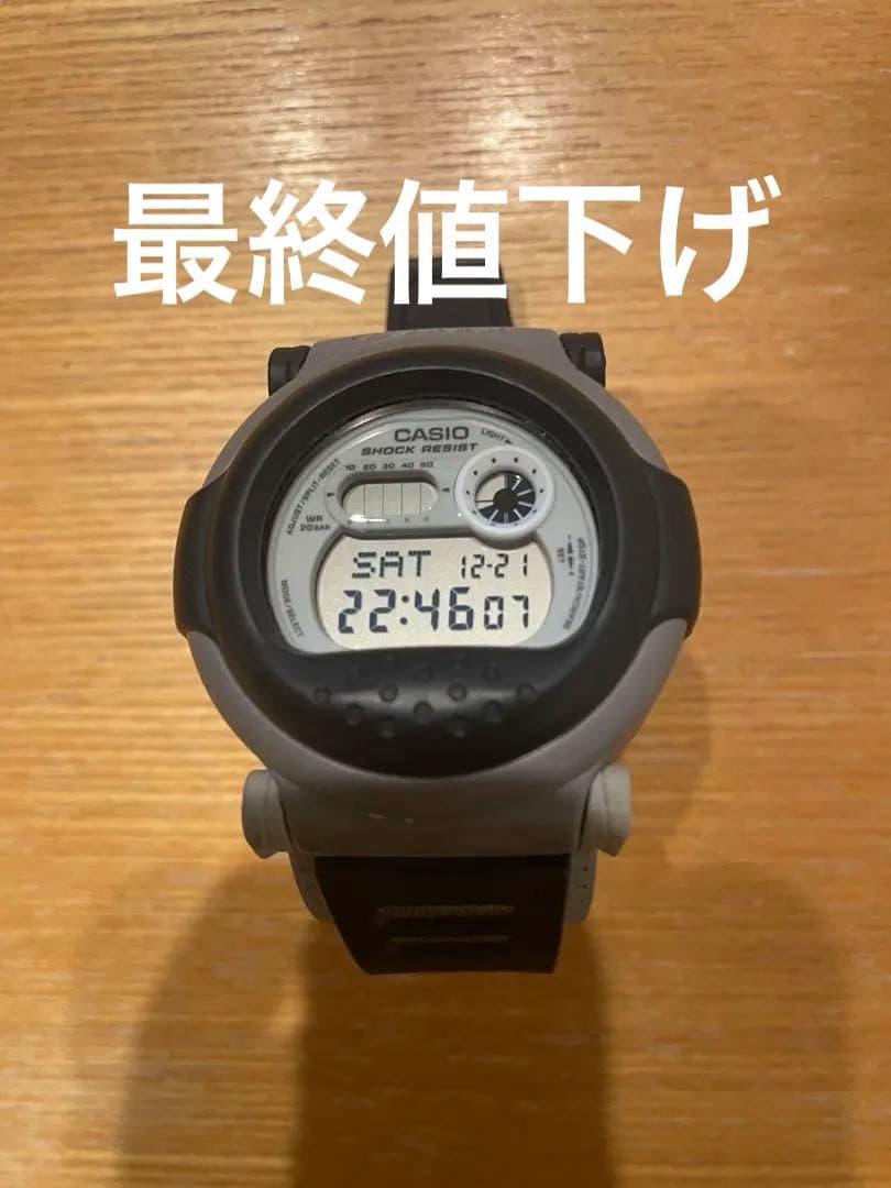 G-SHOCK/ジェイソン/BEAMSコラボ箱付き 本日発売！待望の新生ジェイソン！！【G-SHOCK × BEAMS】｜ビームス