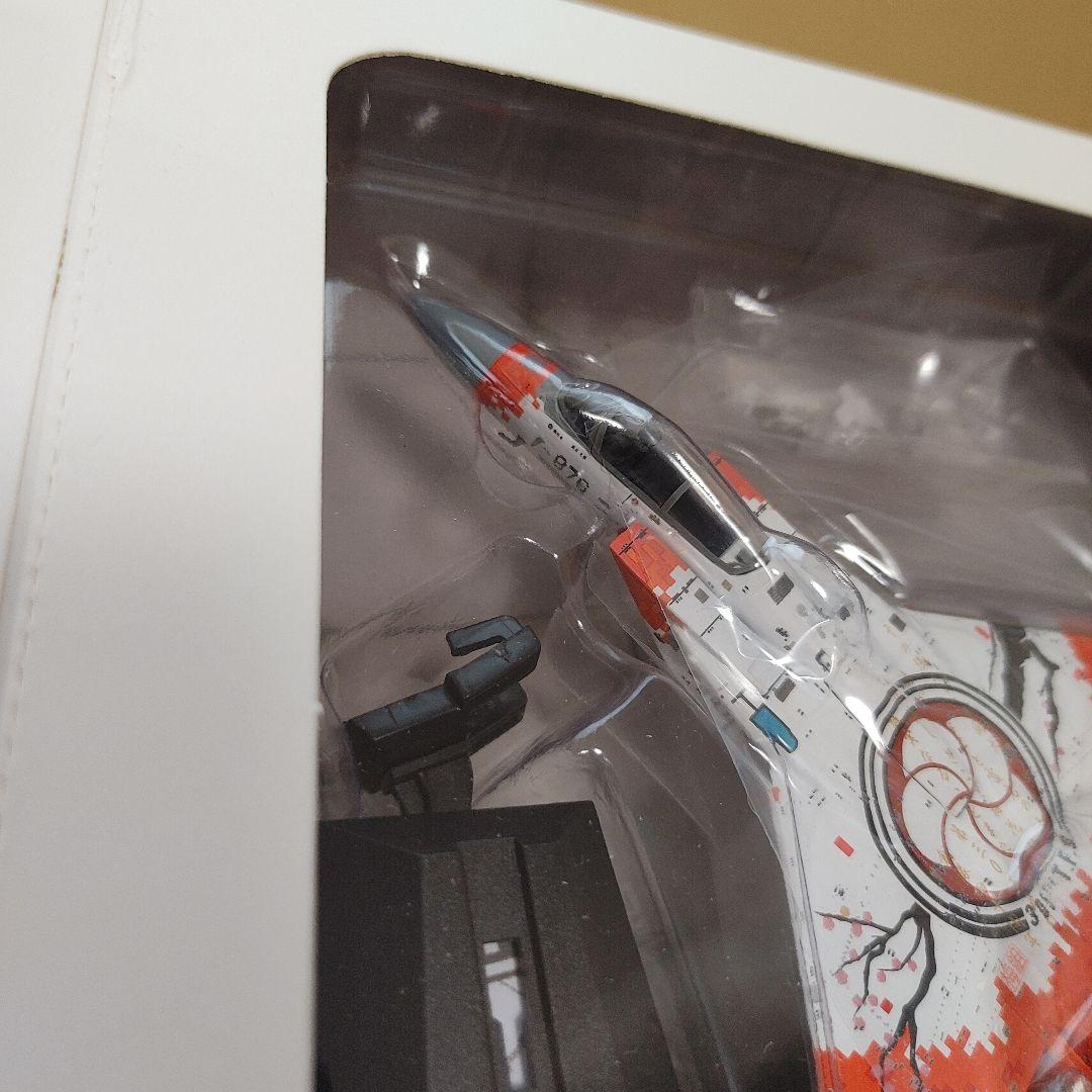 JCW 航空自衛隊第305飛行隊 40周年記念塗装F-15J 1/144 金属