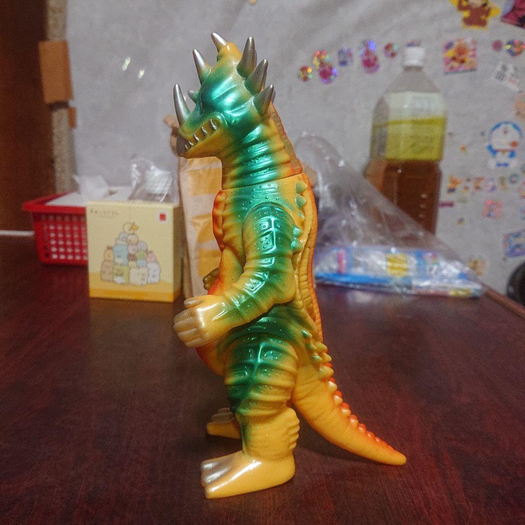 怪獣郷/イモラ 流通限定品、ソフビ - メルカリ