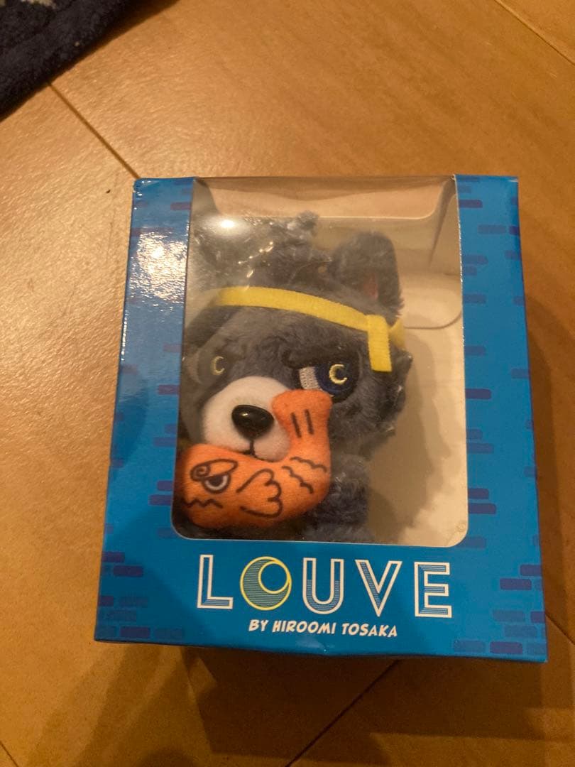 登坂広臣/OMI ルーヴぬいぐるみキーホルダー 2点セット - メルカリ