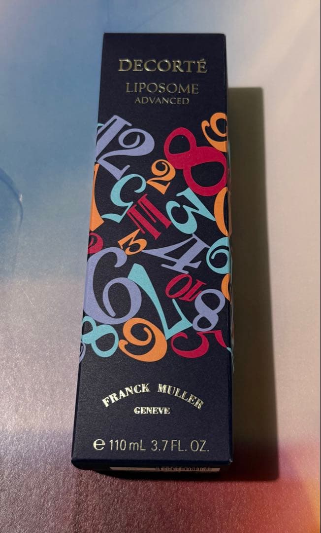 コスメデコルテ　リポソームアドバンスト　リペアセラム　FRANCK MULLER コスメデコルテ×フランク ミュラー、人気No.1「リポソーム」美容液が