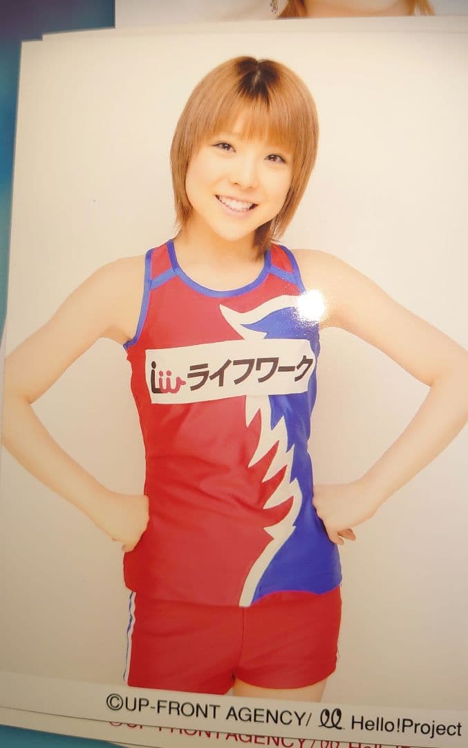 モーニング娘。小川麻琴 生写真8枚セット - メルカリ