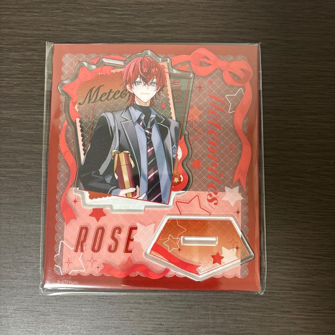 めておら バレンタイン アクスタ ロゼ - メルカリ