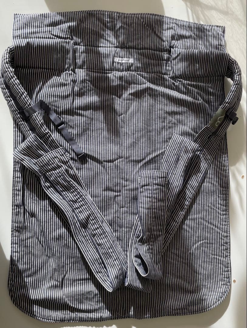 グランモッコ　おんぶ紐 gran mocco(グランモッコ)おんぶ紐 ベーシック濃藍色(こいあいいろ