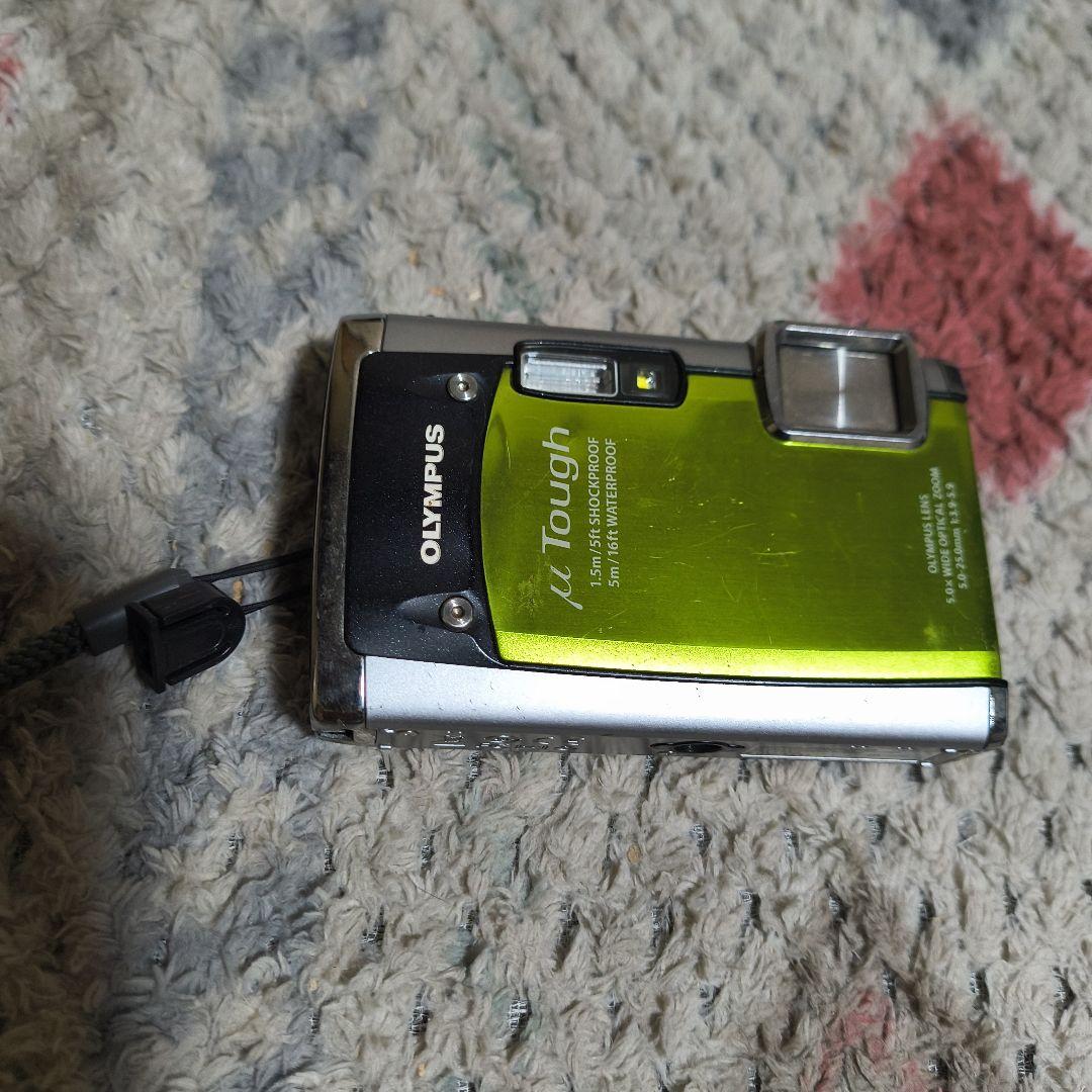 OLYMPUS XZ-Tough コンパクトデジタルカメラ 41BcWJe2GBL.jpg