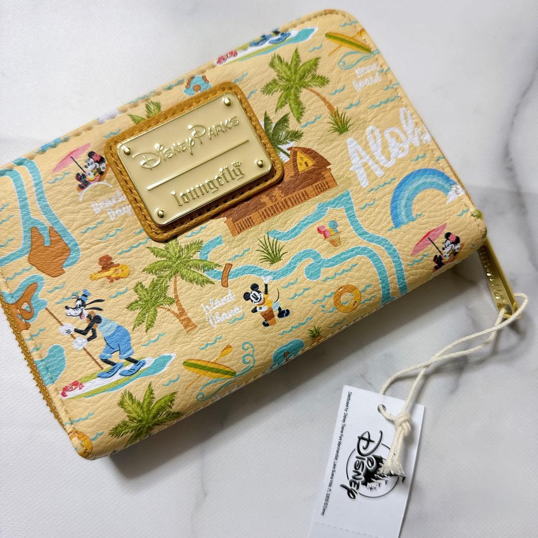 新品未使用】ディズニー アウラニ ハワイ 限定 ミッキー&フレンズ